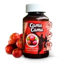 Sikyriah Camu Capsules l 1000mg High Vitamin C Source l Immune System Support Pills l Powerful Antioxidant " Anti-Aging Supplement l Non-GMO and Gluten Free l