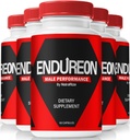 NutraRize (5 Pack) Endureon Pills – Daily Support Formula with Premium Ingredients to Help Sustain Men’s Energy, Performance & Everyday Wellness ← Easy-to-Take Capsules (300 Capsules)