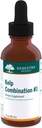 Genestra Brands Kelp Combination #1 ← Contiene Bladderwrack, Borage, Skullcap, American Ginseng y Eleuthero ¦ 2 fl. oz.