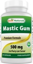 Mejores Naturales Mastic Gum 500 mg 60 cápsulas