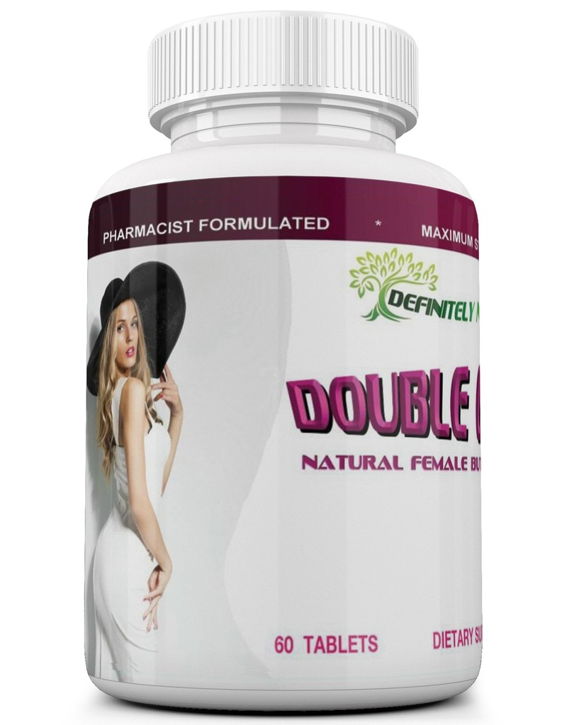 Doble curvas, la fórmula de ampliación de la mariposa femenina natural que añade más tamaño y curvas a su botín. Buttocks Enhancing Pills. 1 mes de suministro.