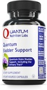 QNL Quantum Bladder Support - Cranberry Capsules for Urinary Tract Support - Aids Bladder Health - Organic Cranberry Supplement for Women &amp; Hombre - 60 Plant-Source Capsules