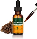 Herb Pharm Propolis Extracto para soporte de sistema inmune - 1 onza