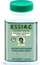 ESSIAC Tea All-Natural Herbal Extract Capsules – 60 Capsules ← Poderoso Antioxidante Blend para ayudar a promover la salud general " Well-Being peru Original Formula Desde 1922
