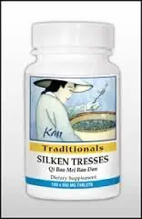 Silken Tresses 60 Tablets