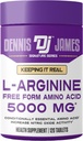 DENNIS JAMES Signature Series L-Arginine 5000mg TEN120 Tablet Silencio 60