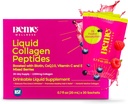BeMe Liquid Collagen for Women - 2500mg Verisol hydrolyzed Marine Liquid Collagen - Suplementos de Collagen clínicamente probados - Absorción rápida, alta biodisponibilidad - Soportes Skin, Hair & Nails