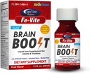 gotas pediátricas FE-Vite ANTE Líquido Iron Suplemento TENIDO 50ml, 1,66 Fl Oz (Pack of 1)