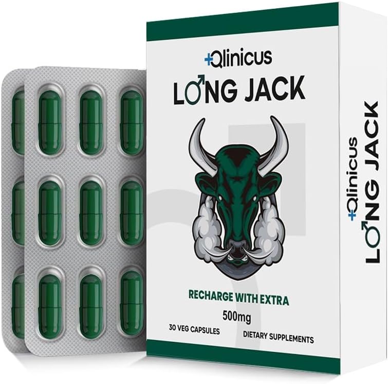 Endurance & Energy Supplement -30 Count Recharge with Extra Strength and Fast Acting Performance  durable Sports Nutrition for Higher Levels of Vitality,Power,Stamina & Drive-500Mg