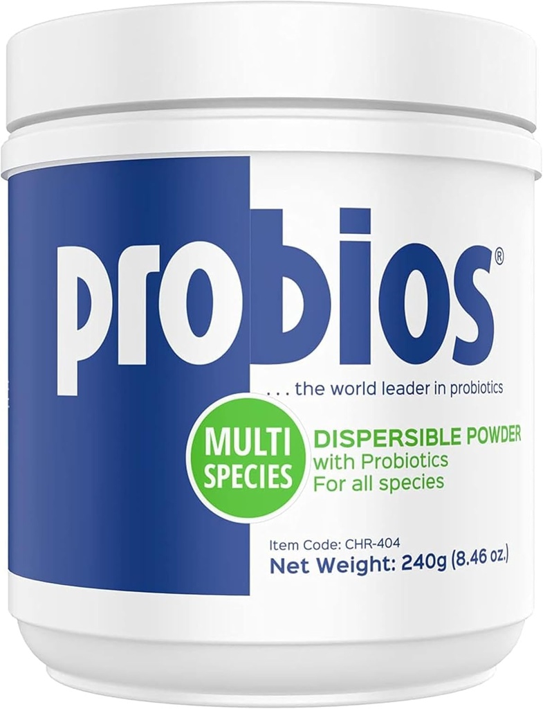 Probios Vet Plus Polvo Digestivo Dispersible, 240gm