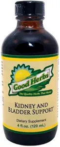 Kidney and Bladder Support 4 fl oz. - 2 botellas