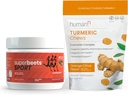 Humann SuperBeets Sport &amp; Turmeric Chews