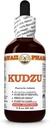 Hawai Pharm Kudzu Extracto, Tintura para el bienestar del hígado, promueve la función del corazón, apoya el equilibrio cardiovascular, protege el hígado del daño oxidativo, calma la tensión de la cabeza - 2 fl.oz