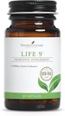 Young Living Life 9 Probiotic Supplement - Immune, Metabolism, and Intestinal Support - 30 Capsules