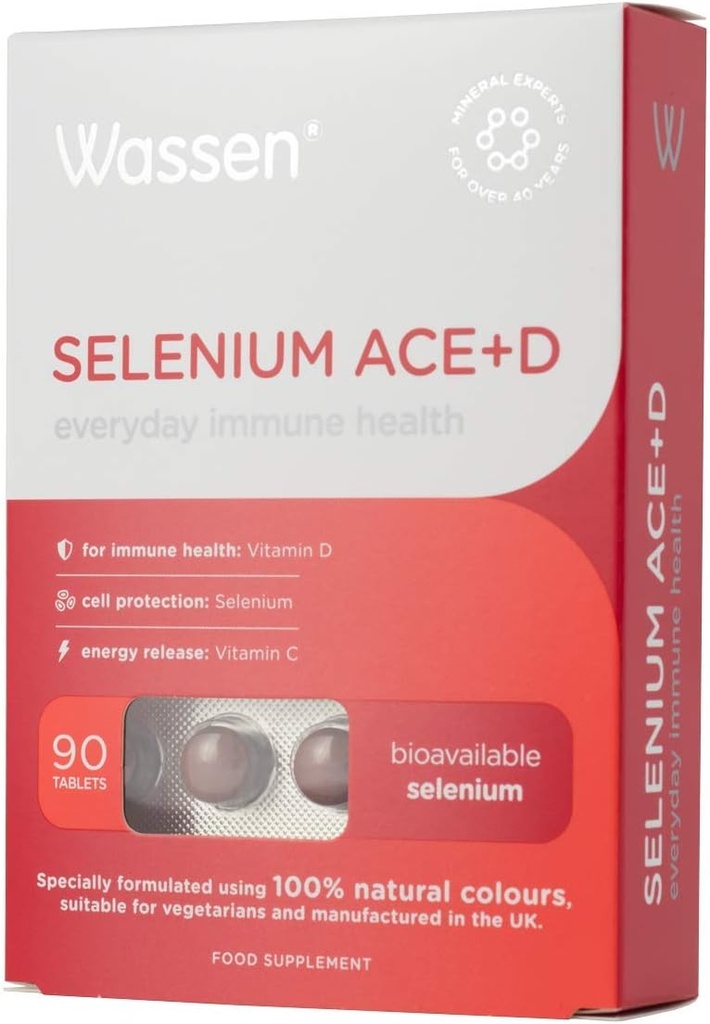 Mesas Selenium-Ace 90 días