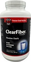 TOUGH-N-TONE ClearFiber Powder – Soluble Fiber con SunFiber® PHGG – Sin sabor, sin olor, no puntiagudo – Apoya Digestivo " Heart Health – Prebiotic
