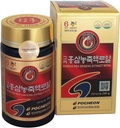 Pocheon 240g(8.5oz), 100% Pure Korean 6Years Root Panax Red Ginseng Extract Royal, 70% Solid State, Saponin, Natural Immune Support