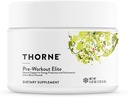 THORNE - Pre-Workout Elite - Apoyo Natural para la Producción y el Rendimiento de Energía* - Citrus Berry Flavored - NSF Certificado para el Deporte - 4.32 Oz - 24 Servimientos
