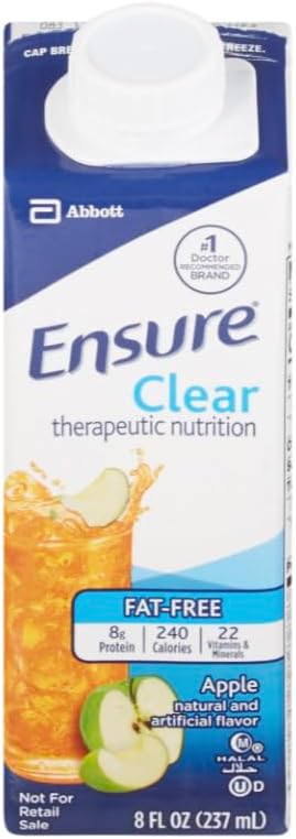 Asegurar el reemplazamiento original de la leche de chocolate, 8 Fl Oz (24 Ct)