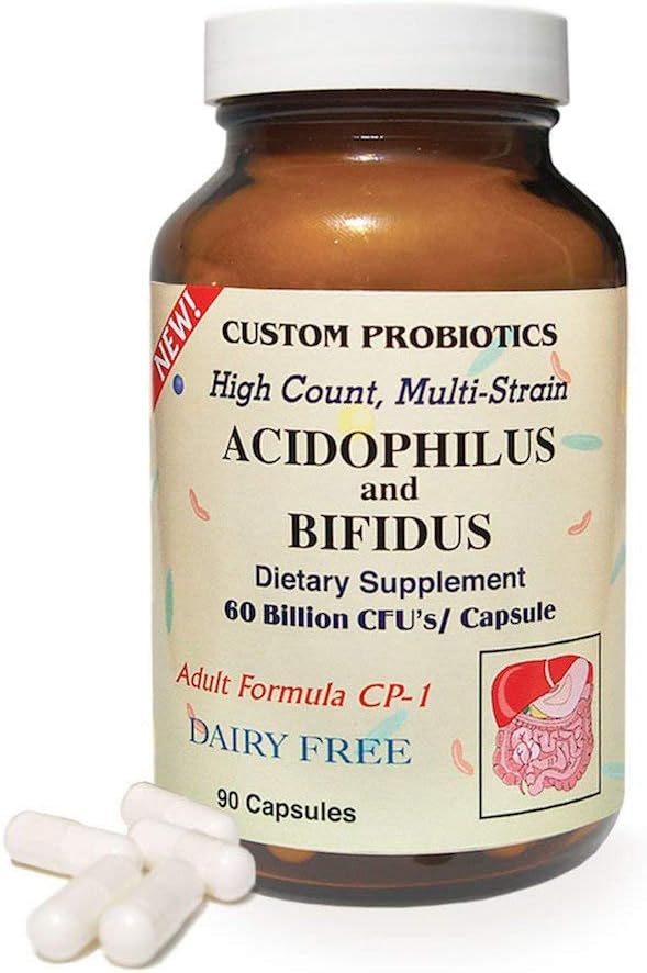 Probióticos personalizados adultos Fórmula Cp-1-90 cápsulas