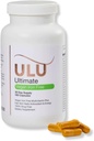 Ultimate Multivitamin: Vegan, Iron Free, promueve el cabello más fuerte, la piel, las uñas y mejora la energía antioxidante con mejor sueño y menos estrés - 180 cápsulas (30-Day Supply)