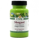 Fabricación diaria de 6-Shogaol (de 6-gingerol, Extracto de Ginger)