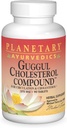 Herbals planetarios Guggul Cholesterol Compound Ayurvedic 90 Tablet