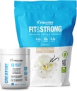 Evolution Advance Nutrition Fit &amp; Strong + Creatine Monohydrate Powder