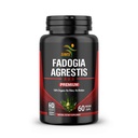 Fadogia Agrestis Extract Pills (Maximum Strength) 1000mg Servings ¦ Apoya Athletic Performance, Strength, Drive ← Orgánica, Tercera Parte Tested, Gluten Free Supplement, 60 Veggie Caps