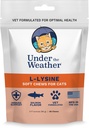 Bajo el Clima Pet Daily Cat L-Lysine ← Boost Immune System Reduce Respiratory Symptoms