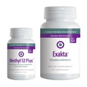 D'Adamo Metilación Personalizada de Nutrición Stack