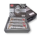 Natural Shilajit Honey Sticks 15 Gram Cada 20 Sticks - Shilajit Resin with Pure Raw Honey, Fulvic Acid & Trace Minerals, Plant Based Nutrients for Energy, Vitality & Immune Support ←20 Sticks