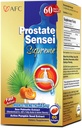 AFC Japón Prostate Sensei Supreme – Saw Palmetto Supplement for Hombres with Fatty Acids & Sterols – Supports Urinary Flow, Bladder Function, Hair Health – Natural Prostate Support Fórmula, 2 Month Supply