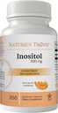 Trove Inositol 500mg 250 Capsules