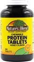 Naturalezas Blend Protein Tabletas Honey Flavor 200 Tablets
