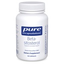Pure Encapsulations Beta-Sitosterol tención Suplemento para Flujo urinario y Salud* TENIDO 90 Capsules