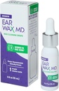 eosera® Ear Wax MD® - Ear Wax Removal Drops - Breaks Down & Dissolves Earwax in Just 1 Treatment - Doctor Recommended & Clinically Proven - Gentle & Safe - 15-mL