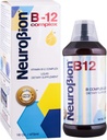 Neurobion Vitamin B12 Complex 16 Oz Liquid Citrus Flavor