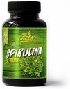 ANDES HEALTHY · SUSTAINABLE · FAIR Spirulin and Noni Capsules - Comida con alto contenido nutricional y aumenta la resistencia - peru 120 Píldoras - Cápsulas Vegan - No GMO - Gluten Free