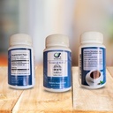 Tesoro de Oriente, Hoja Perilla - Zi Su Ye (5:1 Granulos de Extracto Herbal Concentrado, 100g)