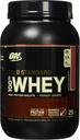 Optimum Nutrition Gold Standard Whey Delicious Strawberry - 2.07 lbs