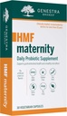 Genestra Marcas HMF Maternity ◾ Fórmula Probiótica para Mujeres Embarazadas