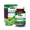 Respuesta de la naturaleza Gotu-Kola Herb Vegetarian Capsules, 90-Count