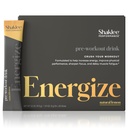 Shaklee - Performance Pre-Workout Energy Drink - Green Tea Extract Lemon Flavor - Energy Boost - Beta-Alanine &amp; L-theanine - 100mg Caffeine, 800mg Beta-Alanine y 100mg L-theanine - 30 Servings