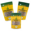 Speedyvite Tea Total Detox &amp; Cleanse Combo: Blood Cleanse Tea 4oz + Kidney Bladder Tea 4oz + Liver Detox Tea 4oz Suplemento Natural Herbal