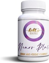 Hello Beautiful Neuro Plus Brain Focus Fórmula - Mejorar la memoria, la concentración y la claridad mental - Suplemento nootrópico para el rendimiento cerebral de pico
