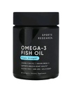 Sports Research Omega-3 Fish Oil, Triple Strength, 60 Softgels