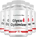 Mega Hits Super Control Max Glycogen Support Capsules Suplemento - Supercontrolmax Optimizer, Super Control Max, SuperControl Max - 300 cápsulas, 5 Pack