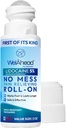 WELMATE- 5% Lidocaine Roll On ← Maximum Strength Topical Pain Relief w/Aloe Vera Silencio rápido No Mess Applicator ← Muscle &amp; Joint Support ← Lidocaine Cream ← Numbing Cream Silencio 3 Oz