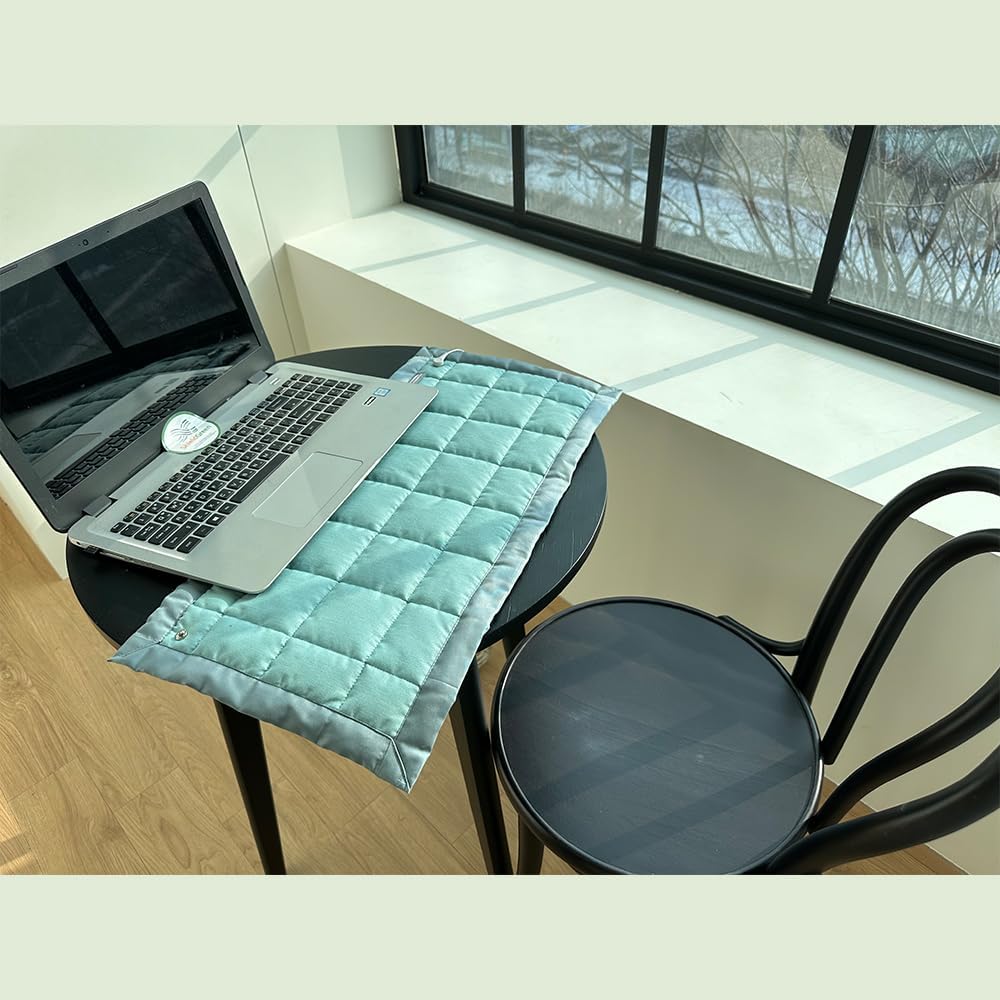 Tejido de acero multipágina, 24x16 pulgadas (mint)